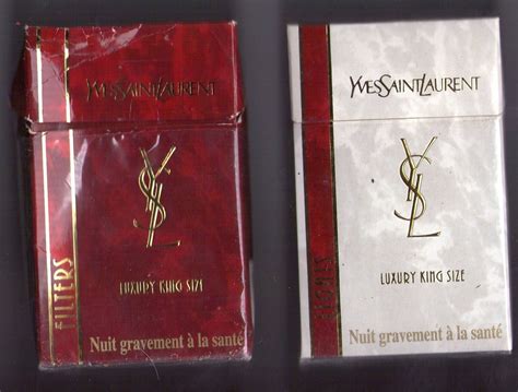 ysl cigarettes where to buy.